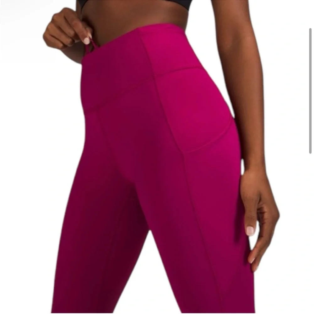 Lululemon Fast & Free High Rise Leggings‎ - Picture 11 of 12